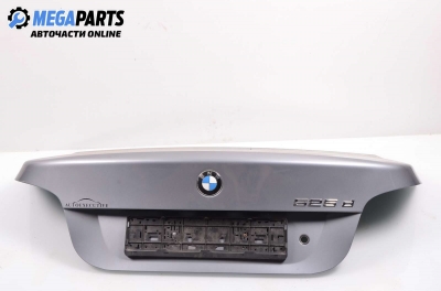 Заден капак за BMW 5 Series E60 Sedan (E60) (07.2003 - 03.2010), седан